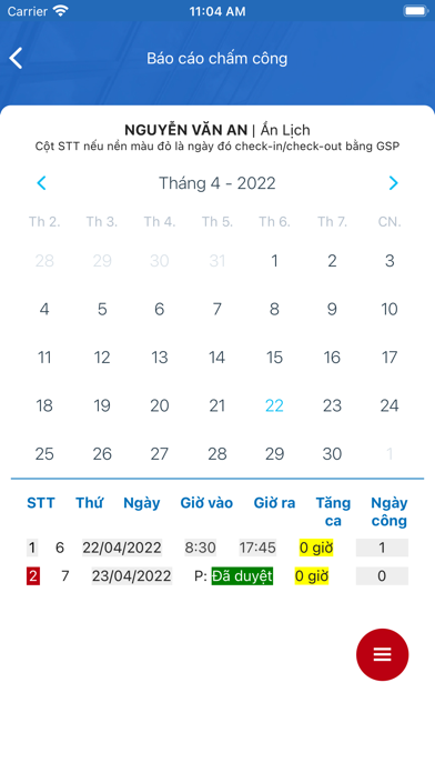 KHẢI HOÀN LAND Screenshot