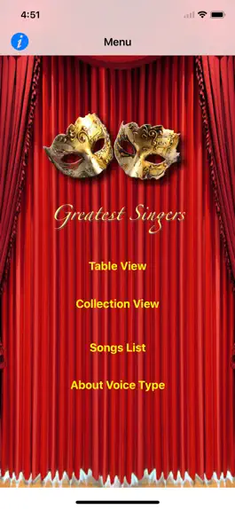 Game screenshot Famous Classical Singers mod apk