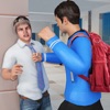 School Days : Fighting Games icon