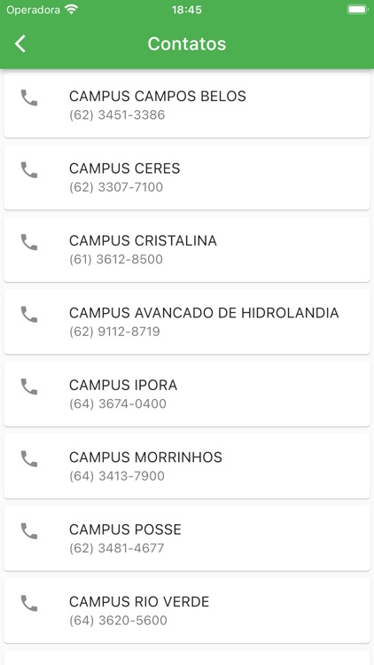 IF Goiano Mobile screenshot-3