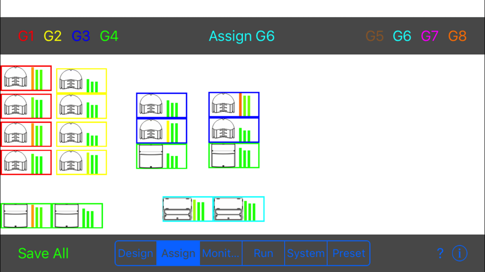 #2. miniCompass (iOS) 由: Outline Pro Audio