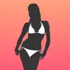 Bikini Body Challenge App Positive Reviews