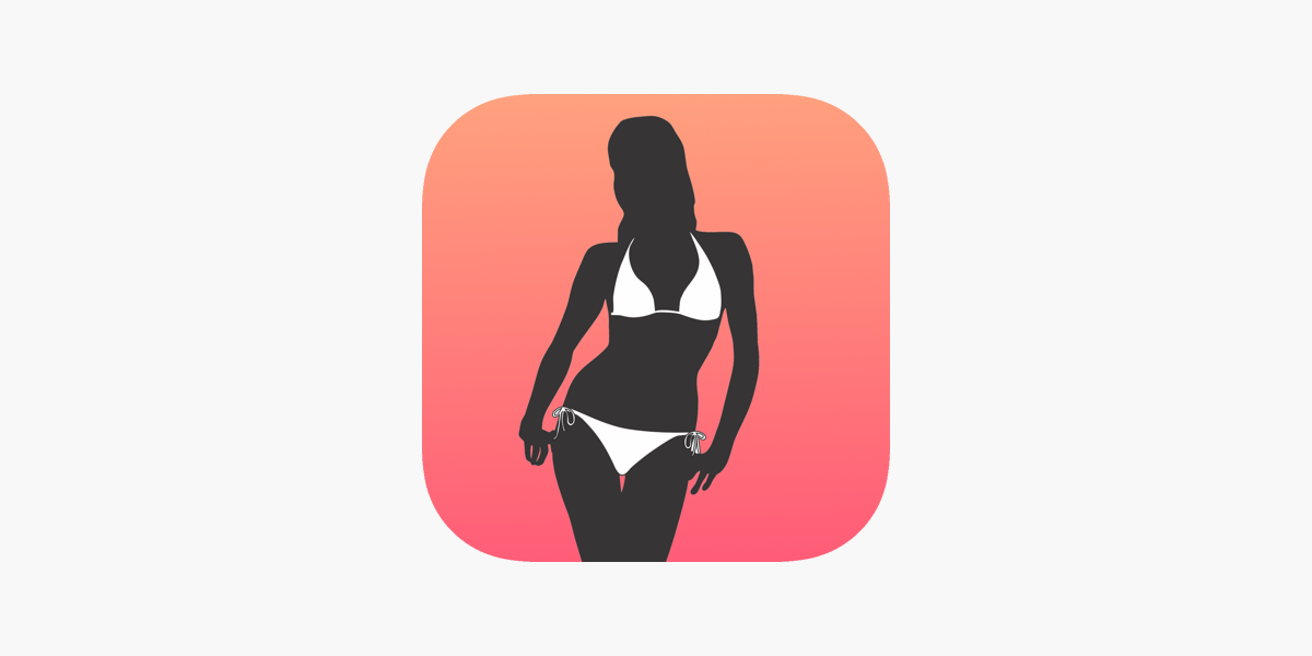 Bikini Body Challenge on the App Store
