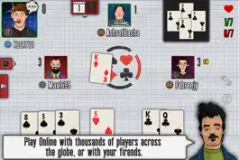 Game screenshot Pocket Tarneeb apk