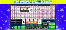 Game screenshot 60 in 1 - Video Poker Games apk