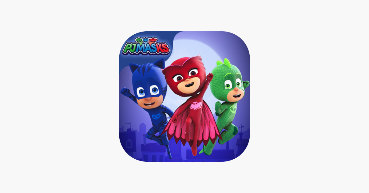 PJ Masks™: Moonlight Heroes on the App Store
