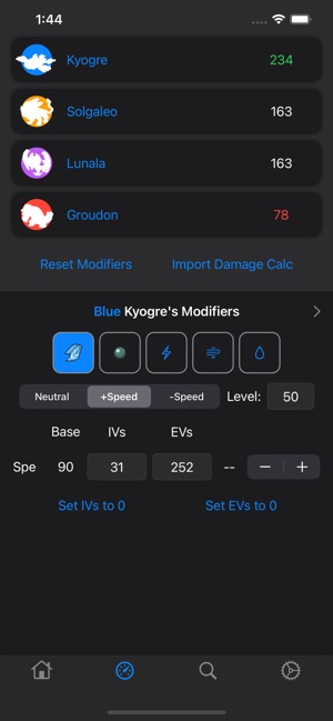 PG3D Damage Calculator for Android - Download