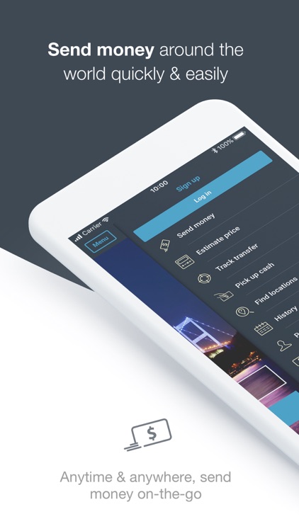 Western Union Send Money TR