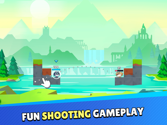 Bonza Boom Juicy Shooter