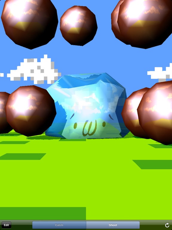 Screenshot #4 for Slime touch (Universal)
