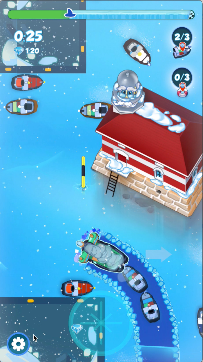 Icebreaker Snow ARCTIC