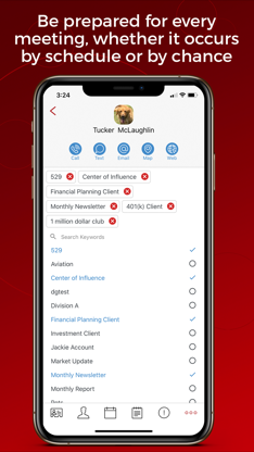Redtail CRM screenshot 5