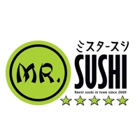 Mr. Sushi logo