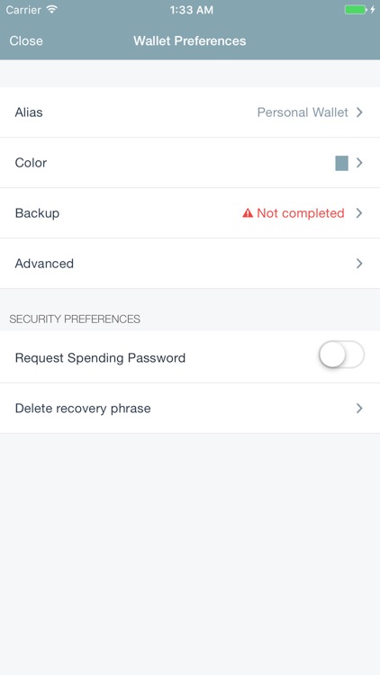 GroestlPay screenshot-3