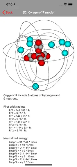 Game screenshot Quantum Mechanics - Theories hack