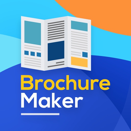 Brochure Maker - Pamphlet - AppWisp.com