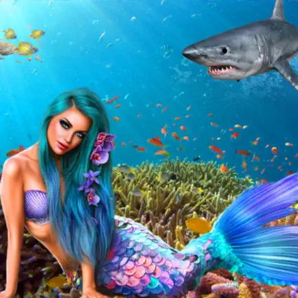 Cute Mermaid Princess Sim 2021 Cheats
