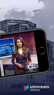 univision arizona iphone screenshot 2