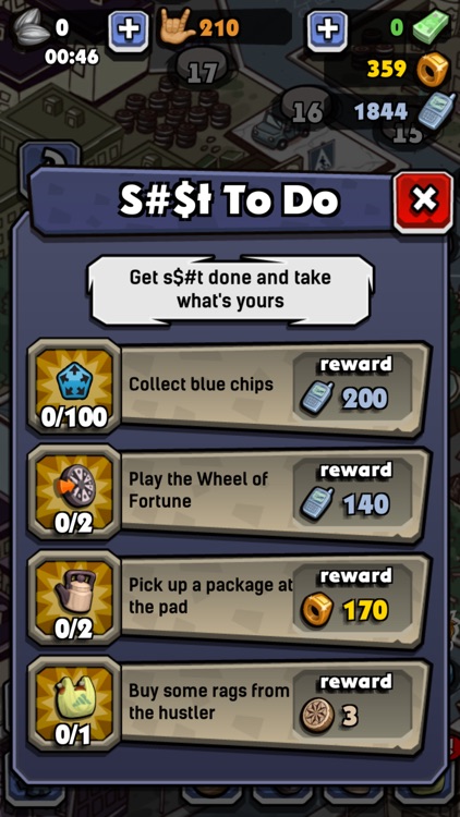 Gopnik. Puzzle adventure screenshot-4