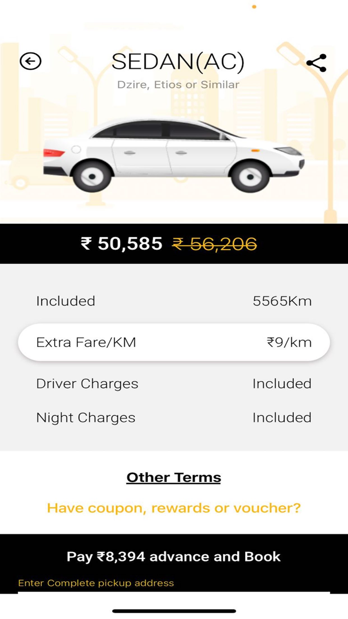 CabBazar - Outstation Taxi