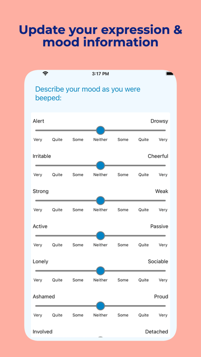 Staying Connected Screenshot