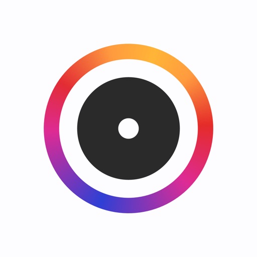 Piczoo-Photo Edit,Pic Collage Icon