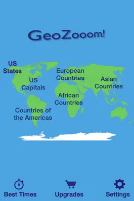 Game screenshot GeoZooom! mod apk