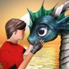 Real Kid Dragons Training Sim icon