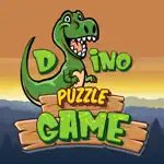 Dino Puzzle Game App Contact