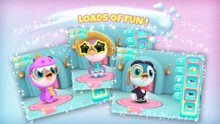 Penguin Diner 3D: Cooking Game screenshot-4