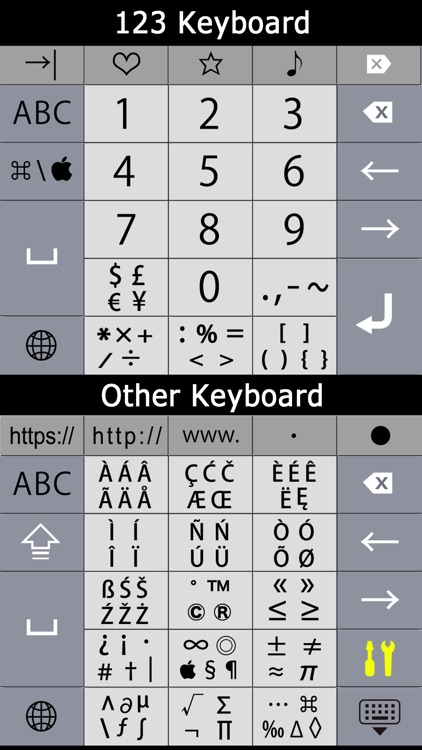 K4us Portuguese Keyboard