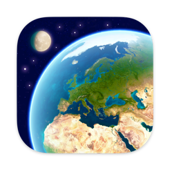 ‎Earth 3D Lite