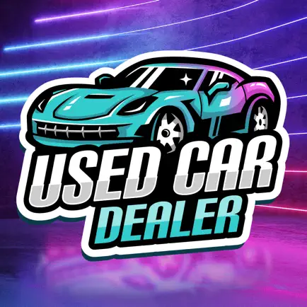 Used Car Dealer Читы