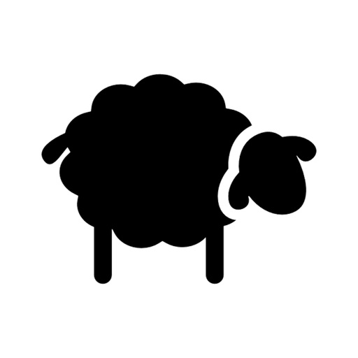 Black Sheep Stickers icon