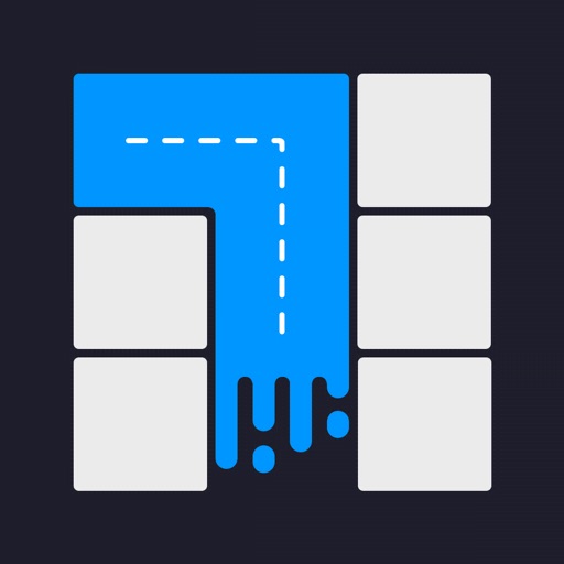 icon of One Line Block Puzzle