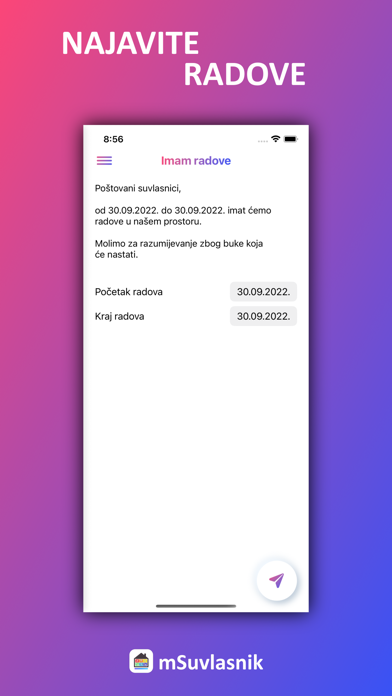 mSuvlasnik Screenshot