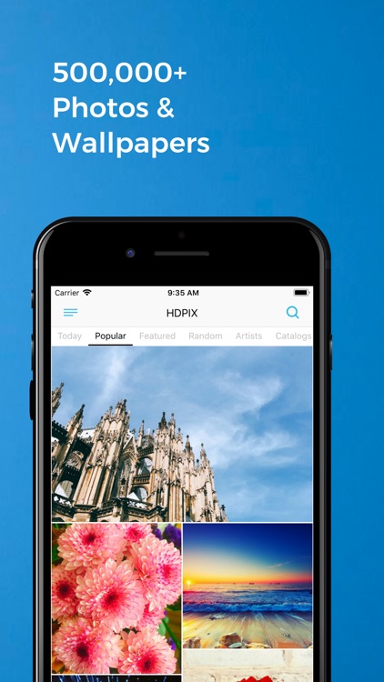 HDPix - Wallpapers for You screenshot-3