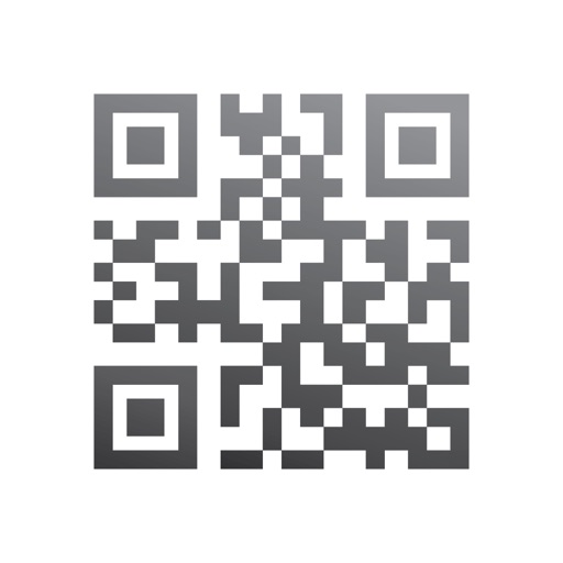 QR Code Reader for iPhone/iPad Icon