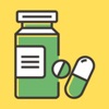Medication Tracker App icon