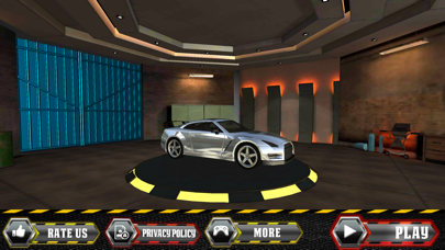Real Driving Car Simulator 3D Screenshot