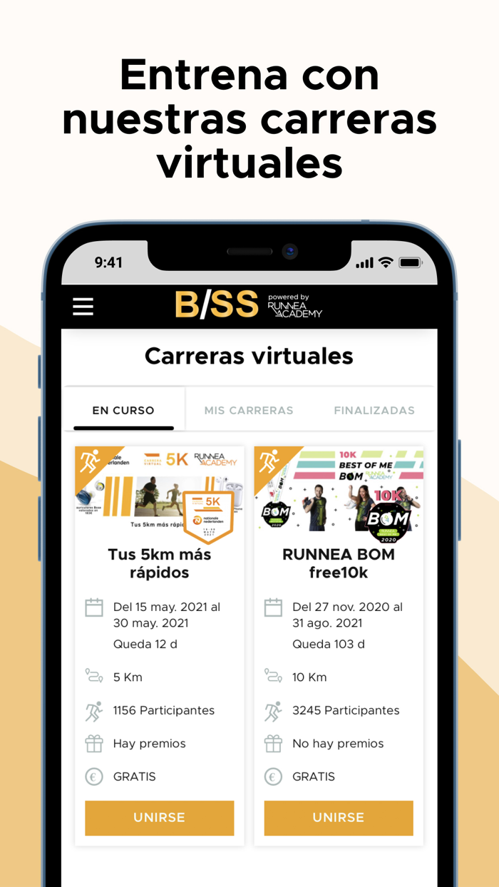 Behobia - San Sebastián