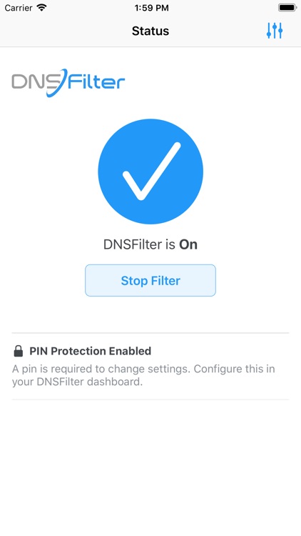 DNSFilter — Roaming Client screenshot-3