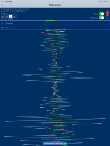 Sensor Play - Data Recorderのおすすめ画像2