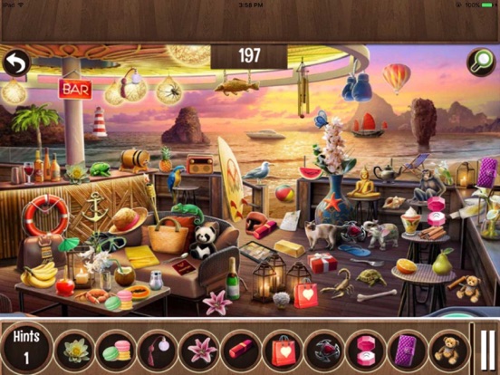 Screenshot #4 pour Big City Hidden Objects