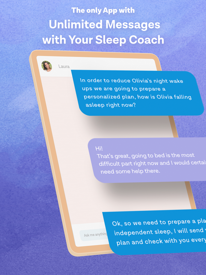 Lullaai Baby Sleep Trainer