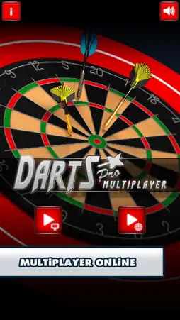 Darts Pro Multiplayer screenshot 1
