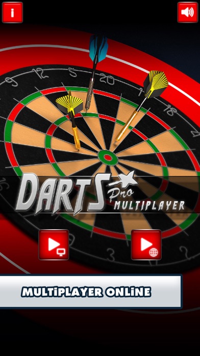 Darts Pro Multiplayer Screenshot