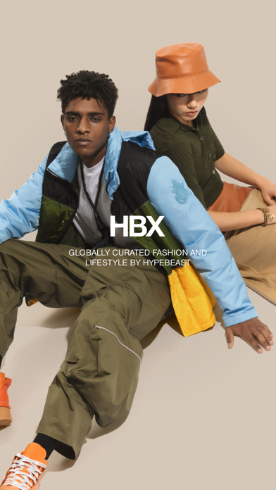 Screenshot #1 pour HBX | Globally Curated Fashion