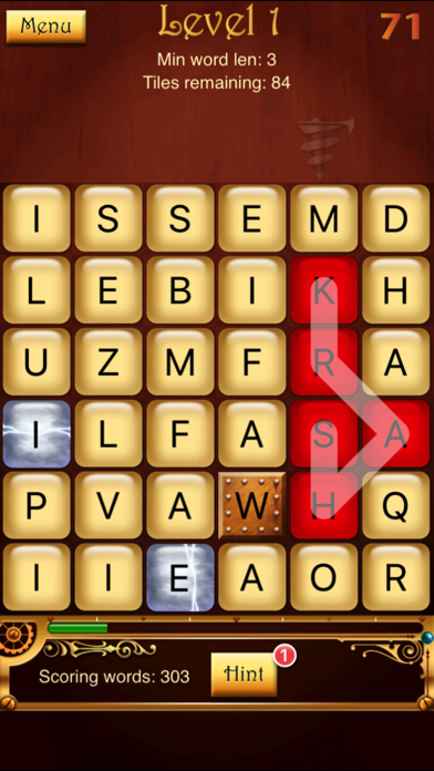 Wordstro Screenshot