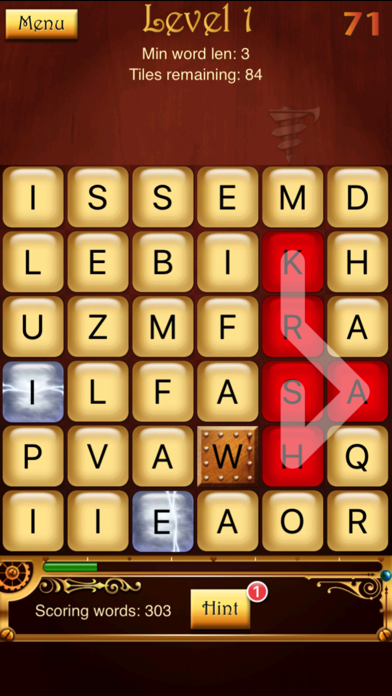 Wordstro screenshot 3